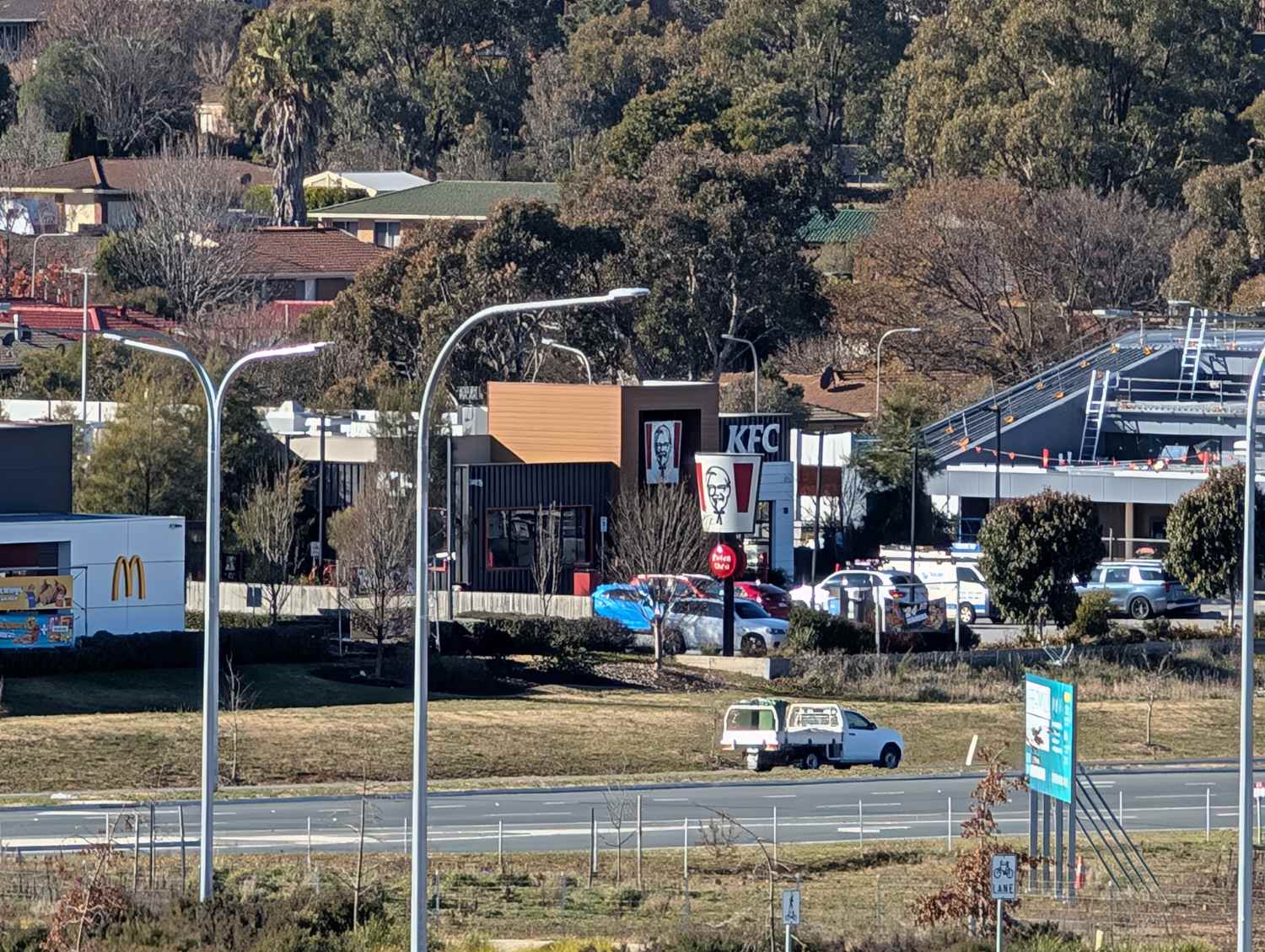 KFC Lookout Jerrabomberra